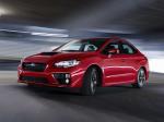 Subaru WRX 2014 года (US)
